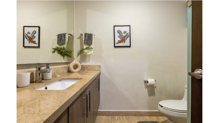 Escapada Resort Rooftop y Seguridad 24/7