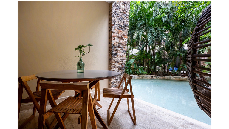 Escapada Resort Rooftop y Seguridad 24/7