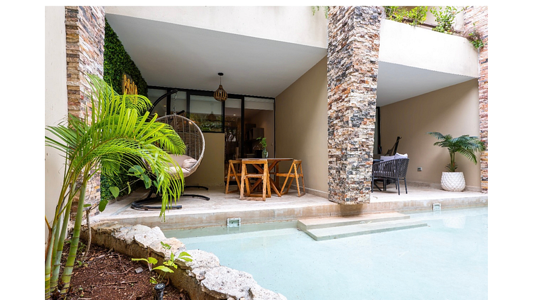 Escapada Resort Rooftop y Seguridad 24/7