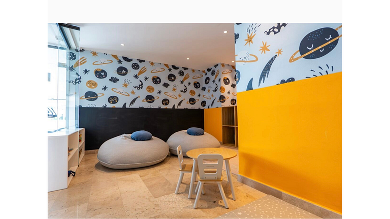 Condo Chic a 1 Cuadra de la 5ta