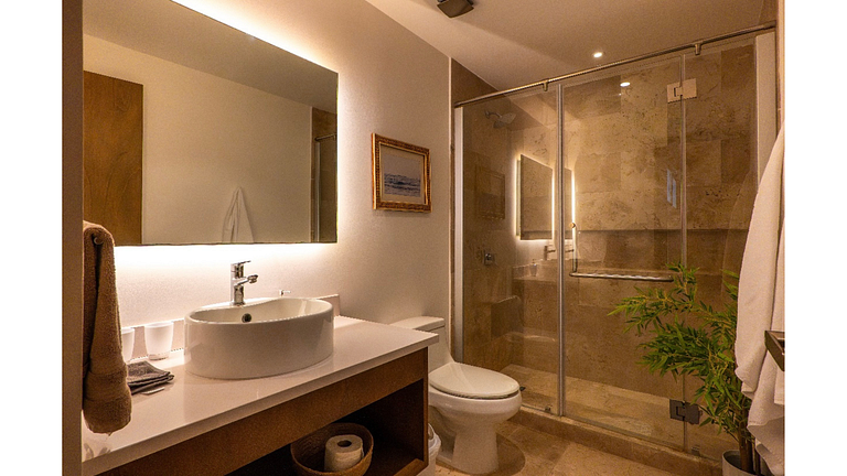 Condo Chic a 1 Cuadra de la 5ta