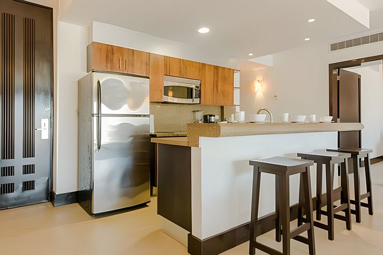 ATH114 · Aldea Thai w/Private Pool! Steps from the beach!