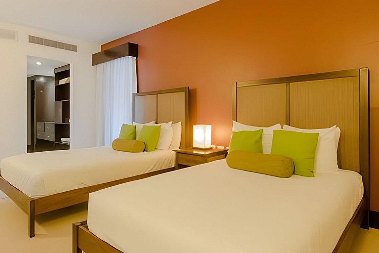 ATH114 · Aldea Thai w/Private Pool! Steps from the beach!