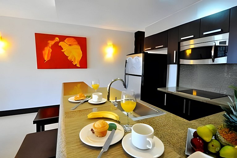 ATH114 · Aldea Thai w/Private Pool! Steps from the beach!