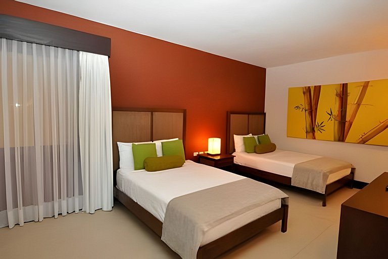 ATH114 · Aldea Thai w/Private Pool! Steps from the beach!