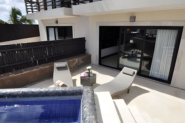 ATH114 · Aldea Thai w/Private Pool! Steps from the beach!