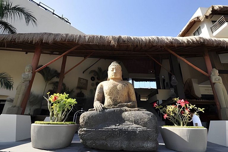 ATH114 · Aldea Thai w/Private Pool! Steps from the beach!